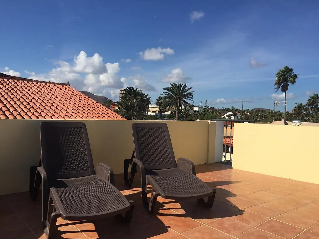 Villa Grandes Playas Corralejo Spanje